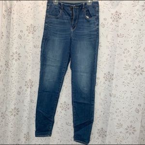 American Eagle Curvy Jeggings, Size 12 Extra Long, Great Condition